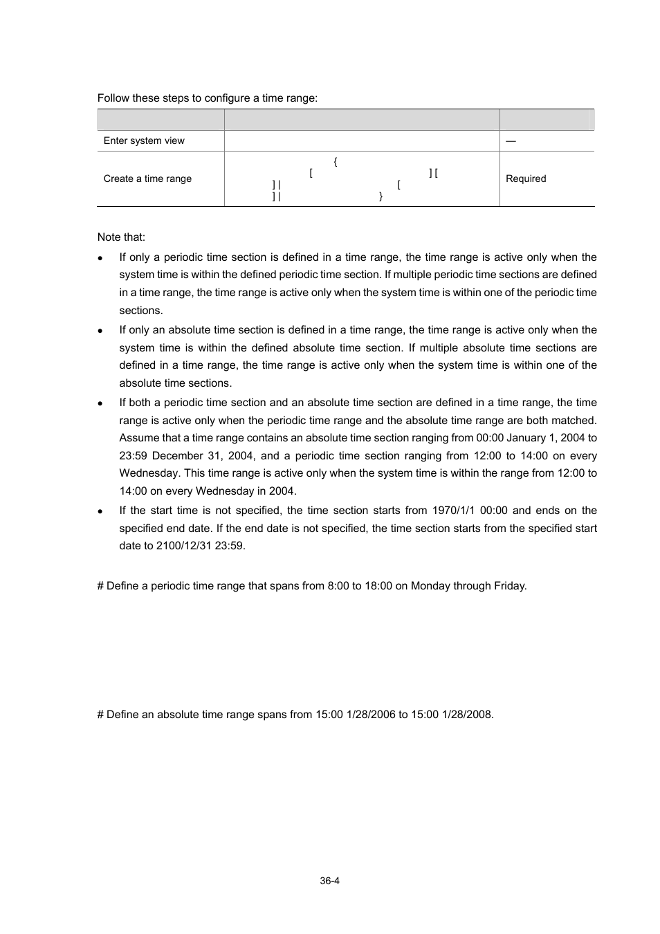 H3C Technologies H3C WX3000 Series Unified Switches User Manual | Page 333 / 686