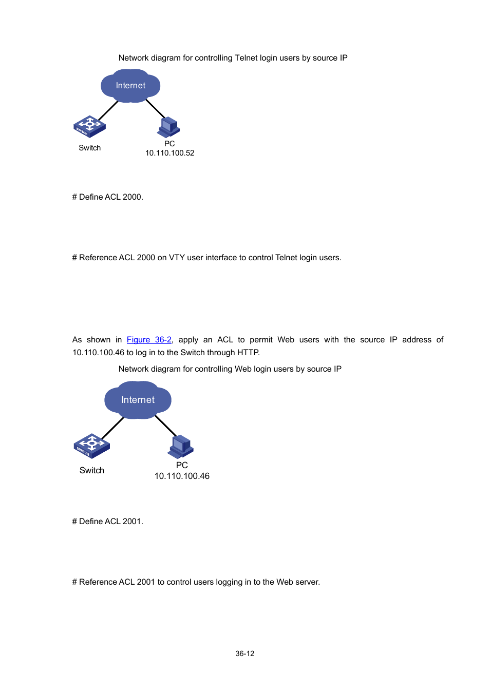 H3C Technologies H3C WX3000 Series Unified Switches User Manual | Page 341 / 686