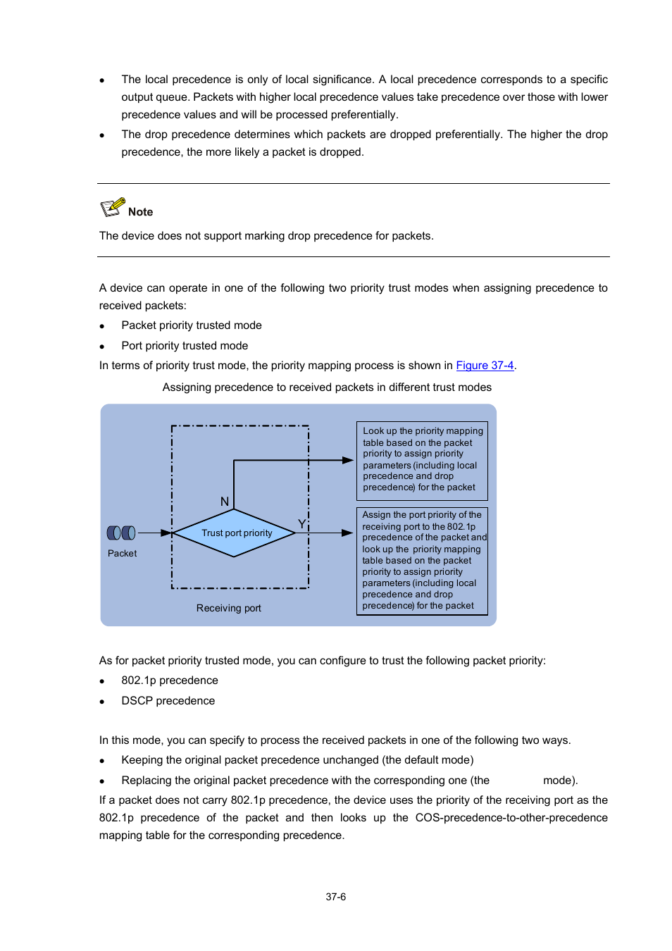 H3C Technologies H3C WX3000 Series Unified Switches User Manual | Page 350 / 686