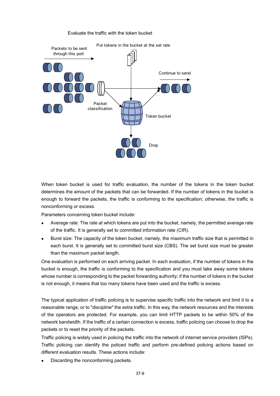 H3C Technologies H3C WX3000 Series Unified Switches User Manual | Page 353 / 686