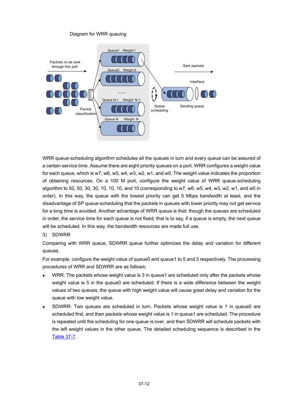 H3C Technologies H3C WX3000 Series Unified Switches User Manual | Page 356 / 686
