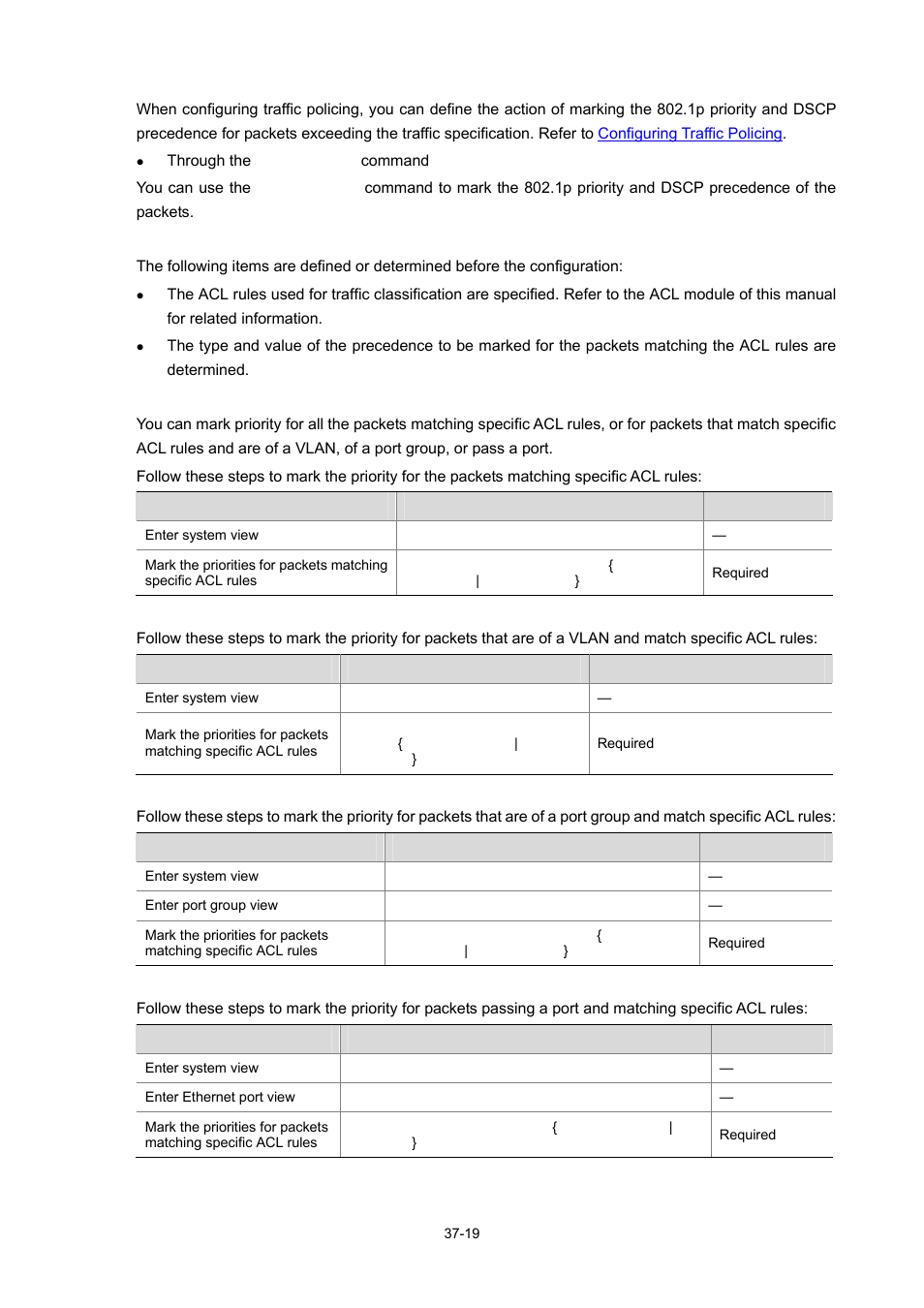 H3C Technologies H3C WX3000 Series Unified Switches User Manual | Page 363 / 686