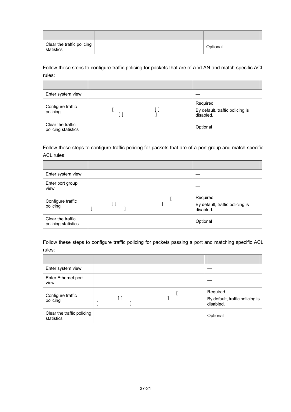 H3C Technologies H3C WX3000 Series Unified Switches User Manual | Page 365 / 686