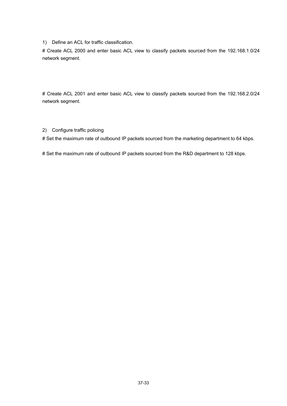 H3C Technologies H3C WX3000 Series Unified Switches User Manual | Page 377 / 686