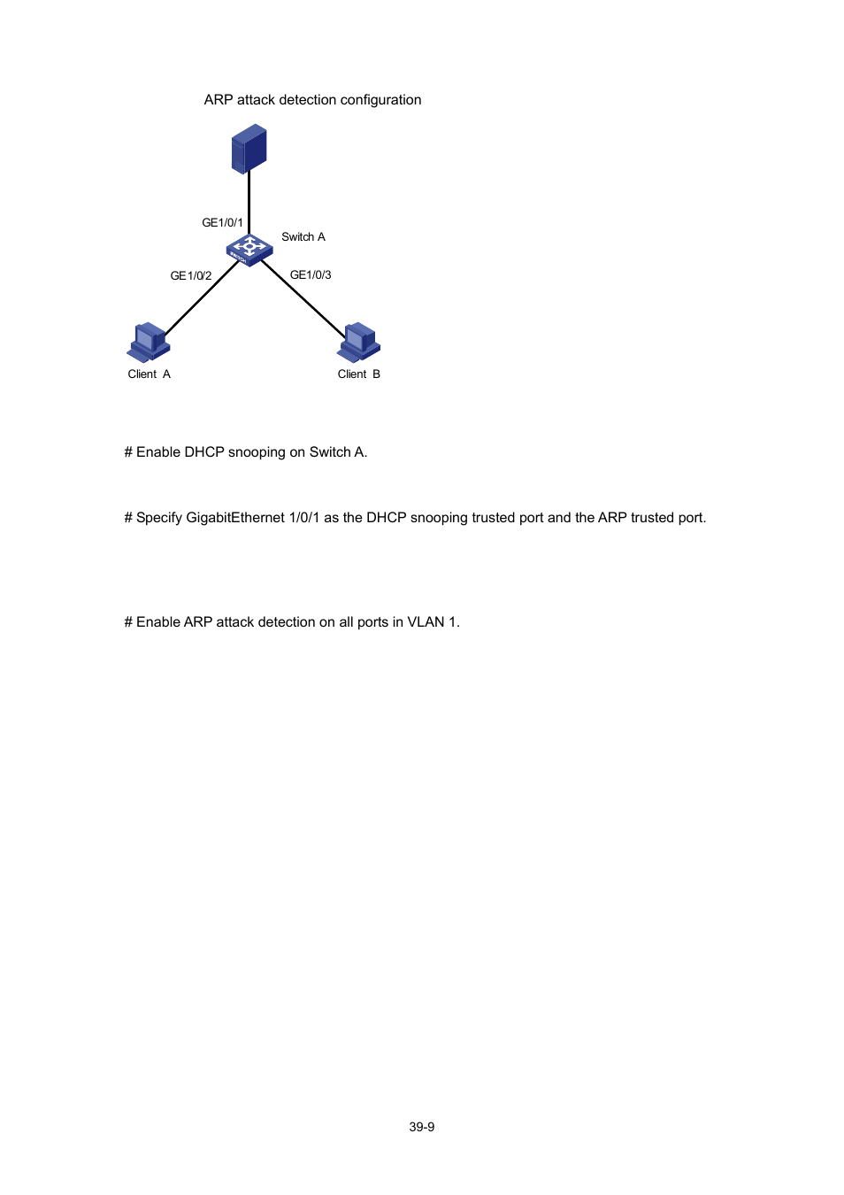 H3C Technologies H3C WX3000 Series Unified Switches User Manual | Page 404 / 686
