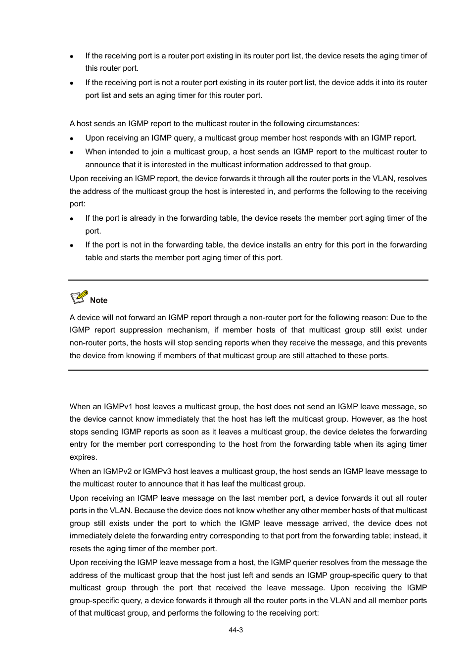H3C Technologies H3C WX3000 Series Unified Switches User Manual | Page 433 / 686