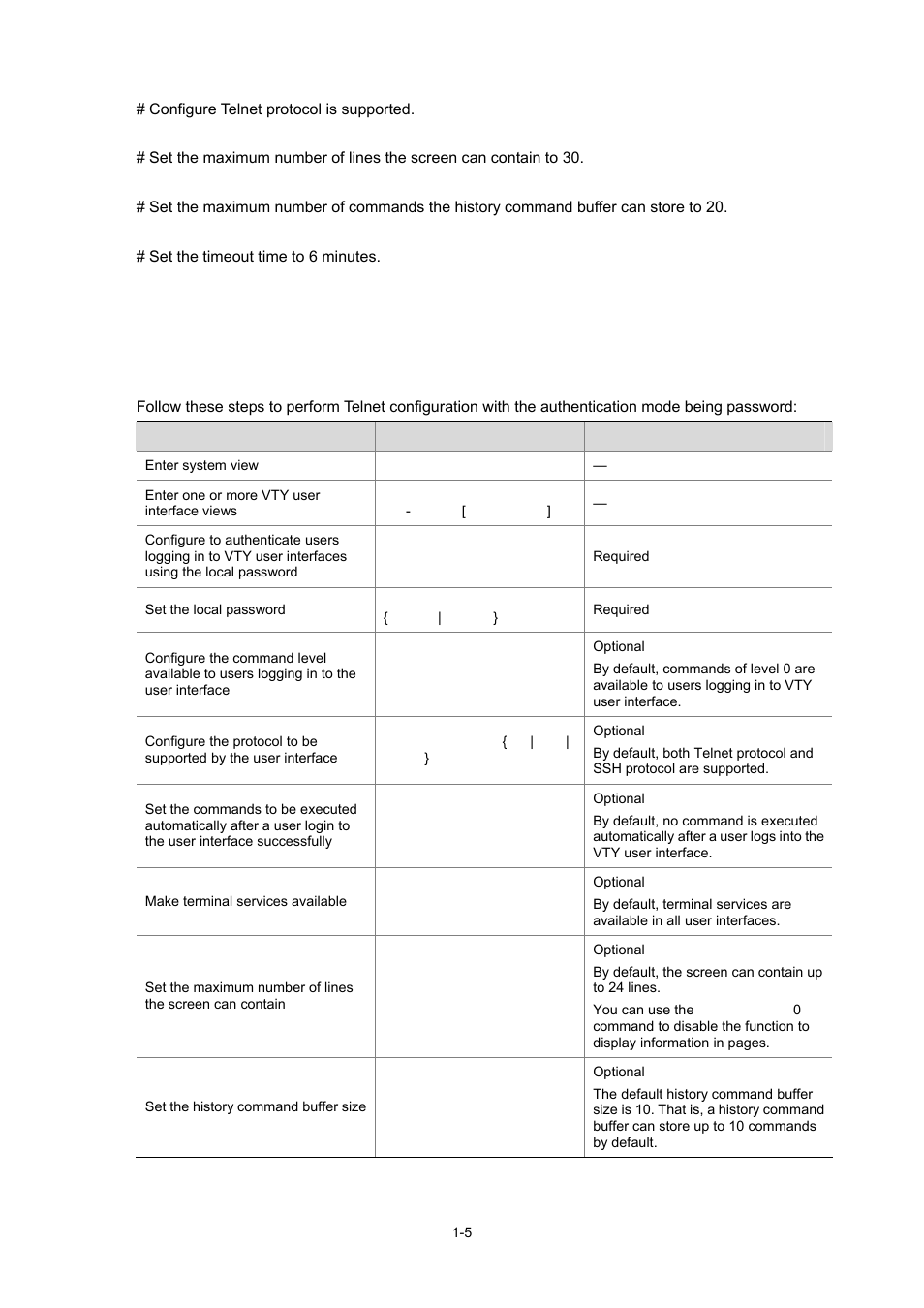 Configuration procedure | H3C Technologies H3C WX3000 Series Unified Switches User Manual | Page 45 / 686