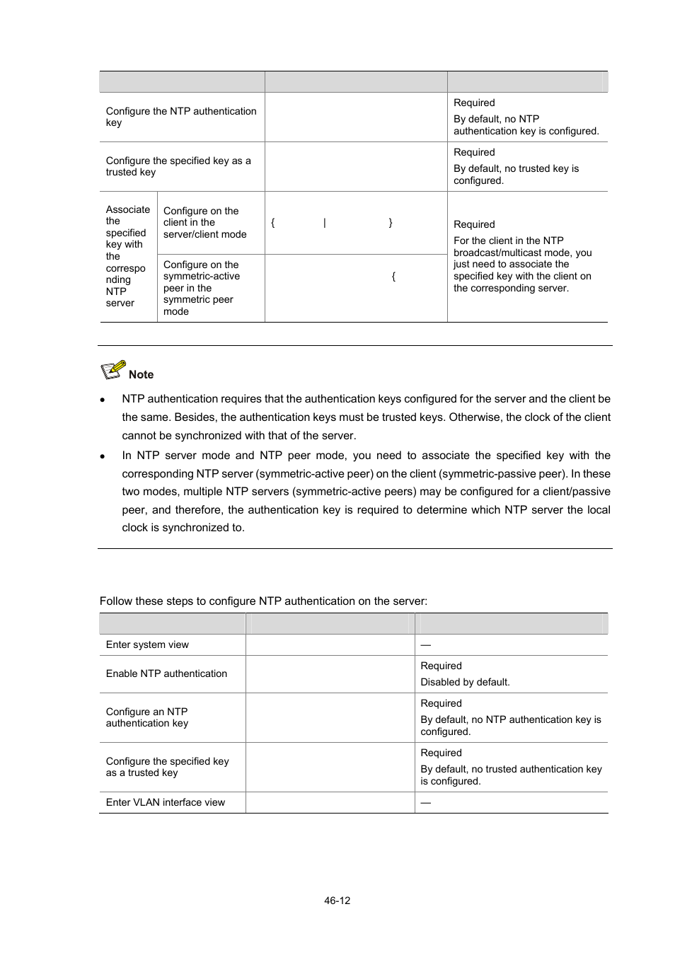 H3C Technologies H3C WX3000 Series Unified Switches User Manual | Page 463 / 686