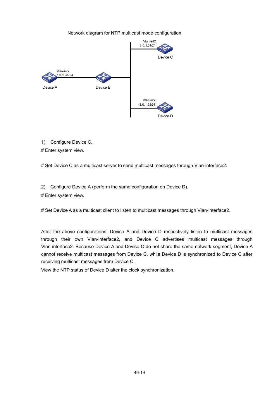 H3C Technologies H3C WX3000 Series Unified Switches User Manual | Page 470 / 686