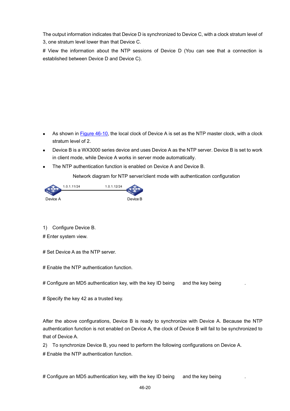 H3C Technologies H3C WX3000 Series Unified Switches User Manual | Page 471 / 686