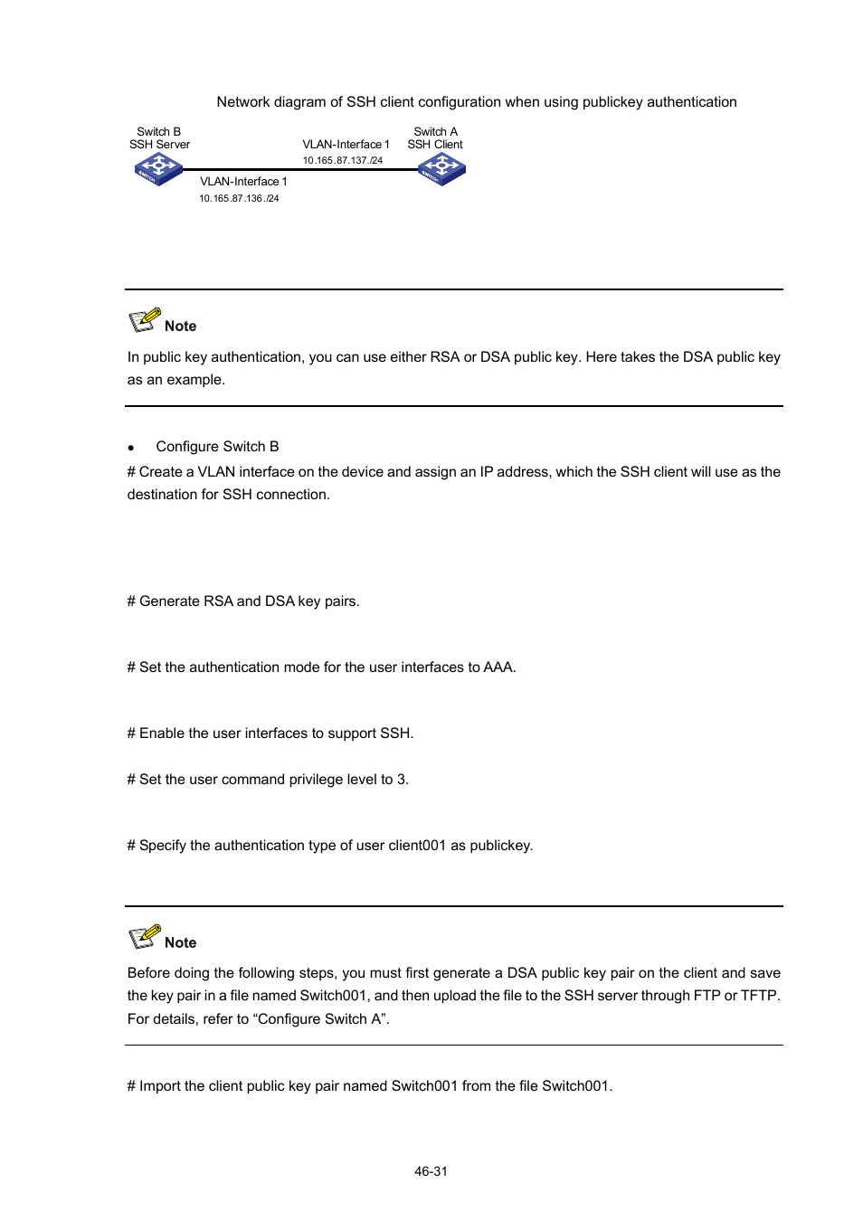 H3C Technologies H3C WX3000 Series Unified Switches User Manual | Page 503 / 686