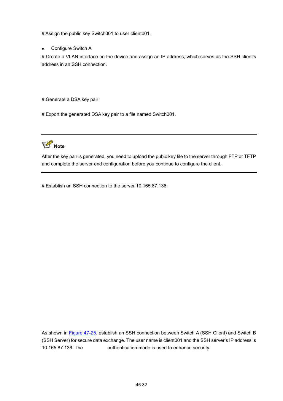 H3C Technologies H3C WX3000 Series Unified Switches User Manual | Page 504 / 686