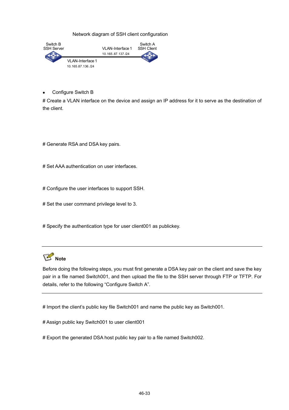 H3C Technologies H3C WX3000 Series Unified Switches User Manual | Page 505 / 686