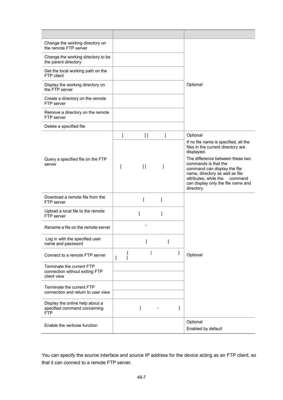 H3C Technologies H3C WX3000 Series Unified Switches User Manual | Page 520 / 686