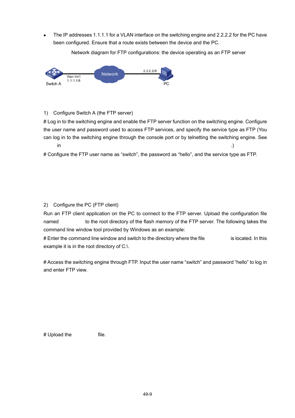 H3C Technologies H3C WX3000 Series Unified Switches User Manual | Page 522 / 686