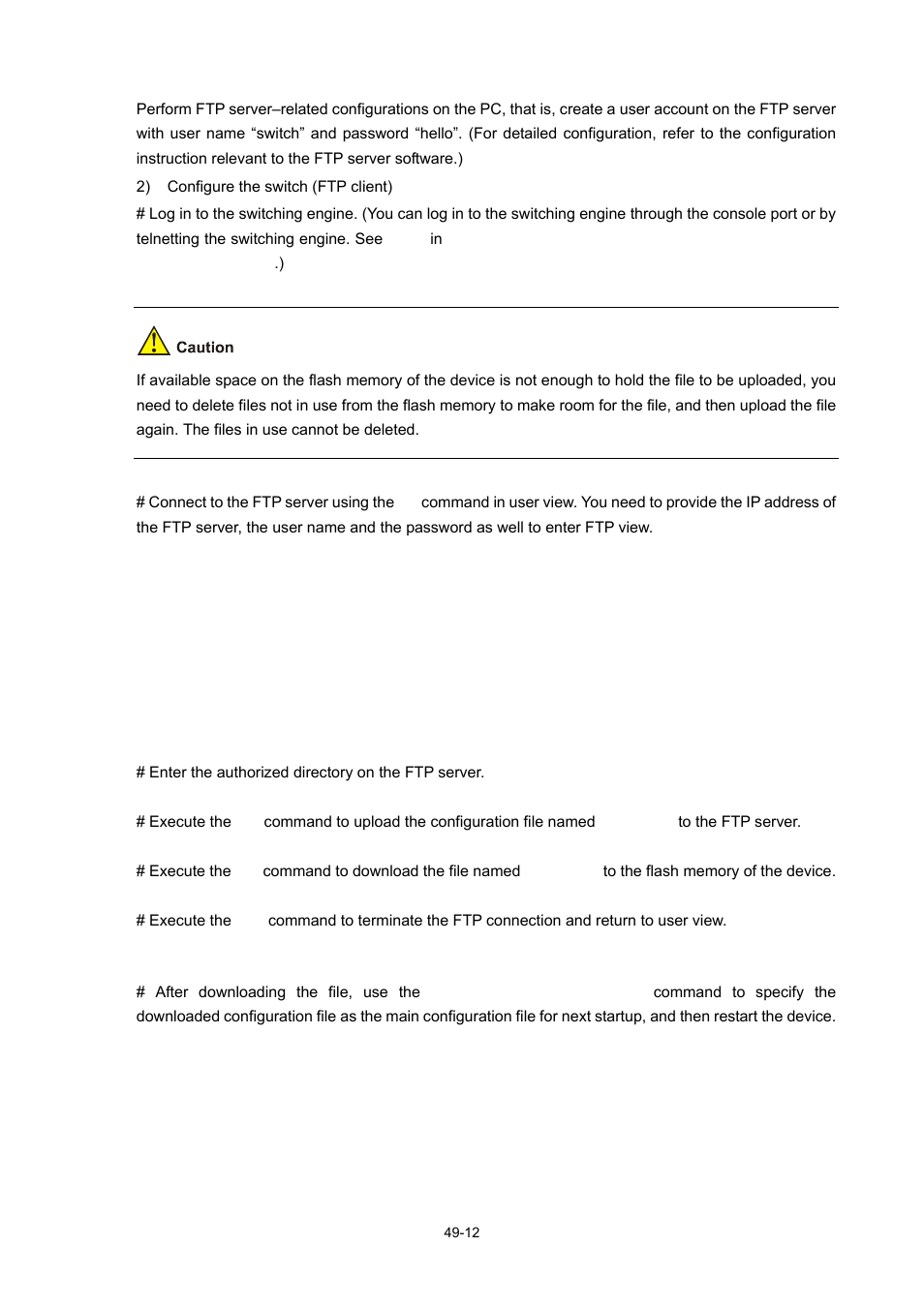 H3C Technologies H3C WX3000 Series Unified Switches User Manual | Page 525 / 686