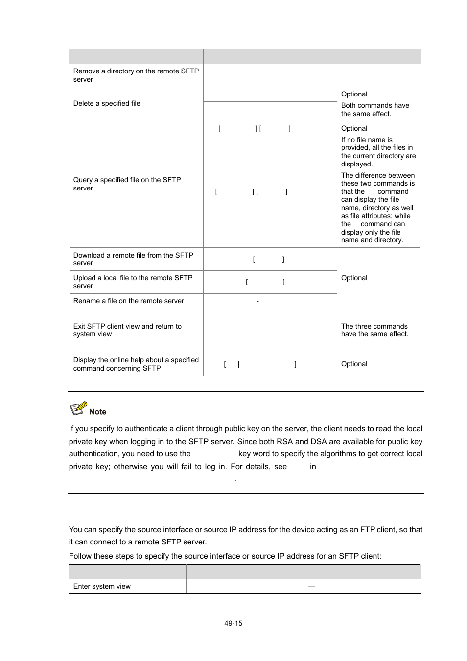 H3C Technologies H3C WX3000 Series Unified Switches User Manual | Page 528 / 686