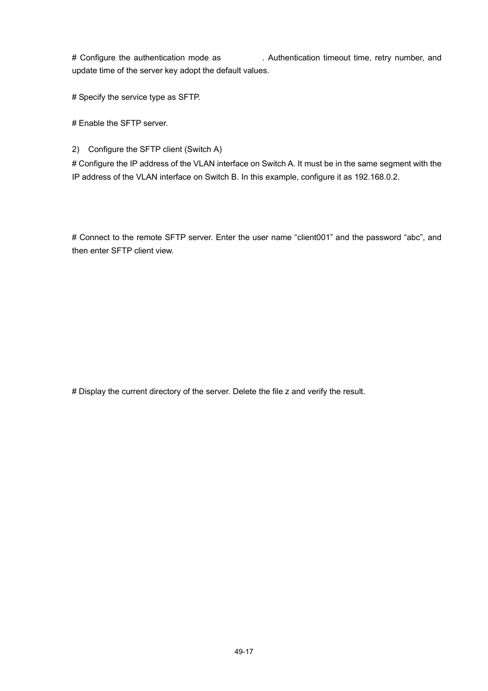H3C Technologies H3C WX3000 Series Unified Switches User Manual | Page 530 / 686