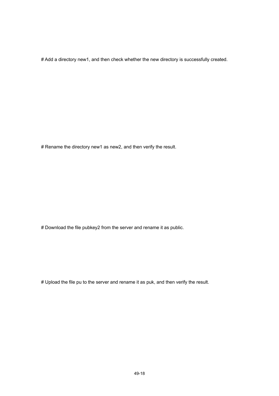 H3C Technologies H3C WX3000 Series Unified Switches User Manual | Page 531 / 686