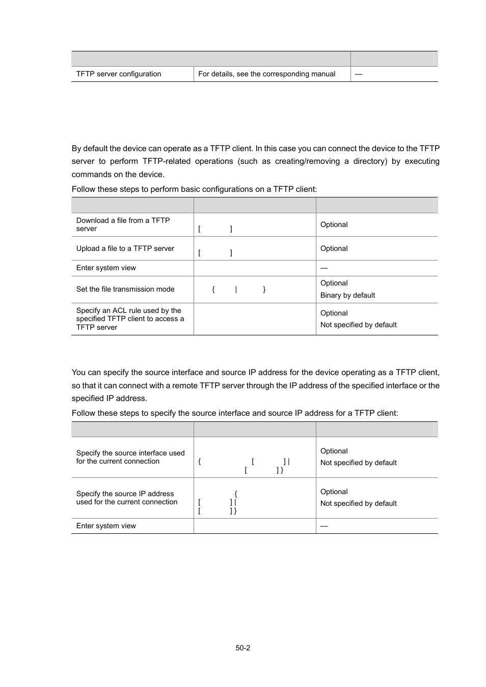 H3C Technologies H3C WX3000 Series Unified Switches User Manual | Page 534 / 686