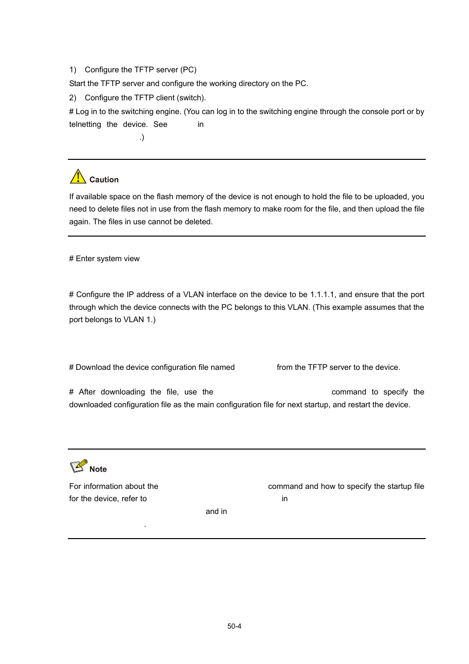 H3C Technologies H3C WX3000 Series Unified Switches User Manual | Page 536 / 686