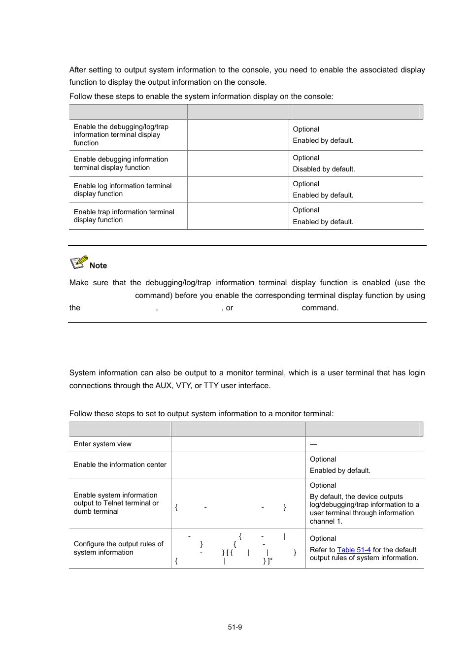 H3C Technologies H3C WX3000 Series Unified Switches User Manual | Page 545 / 686