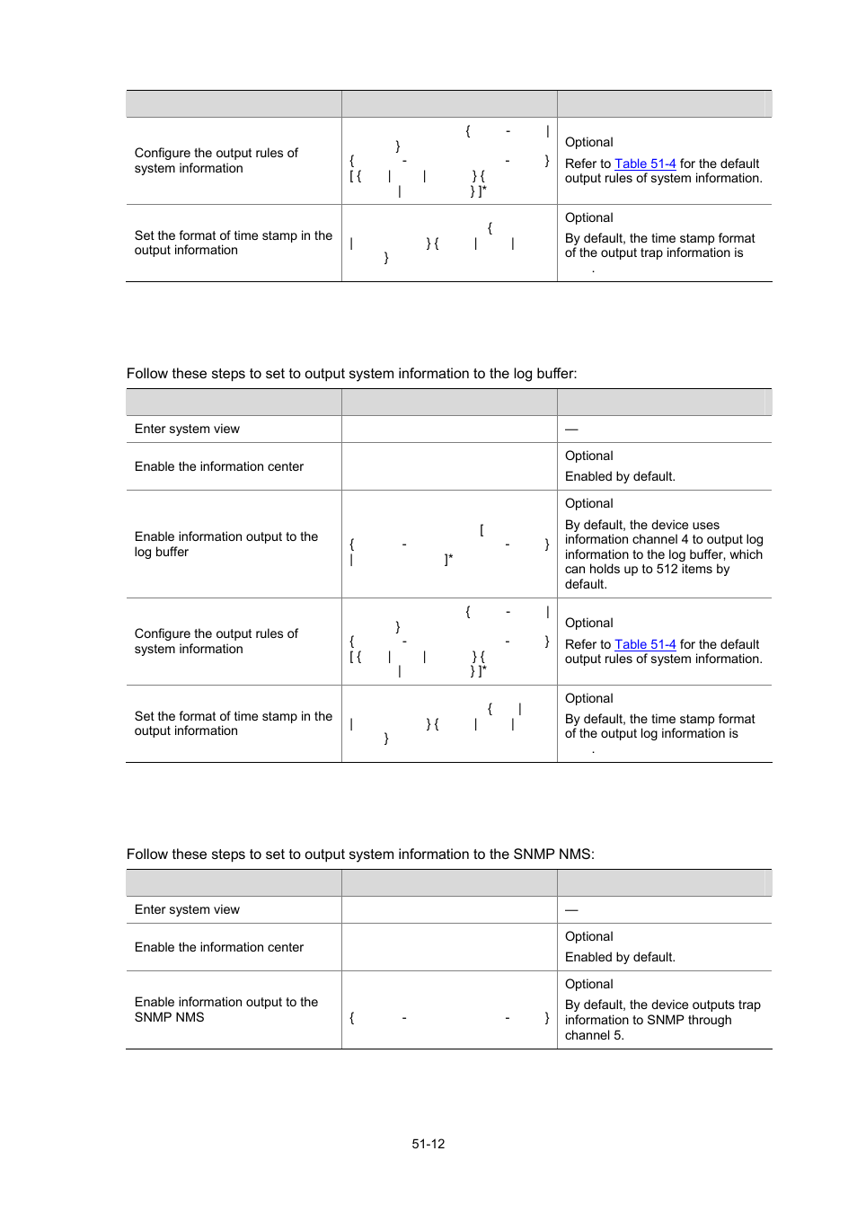H3C Technologies H3C WX3000 Series Unified Switches User Manual | Page 548 / 686