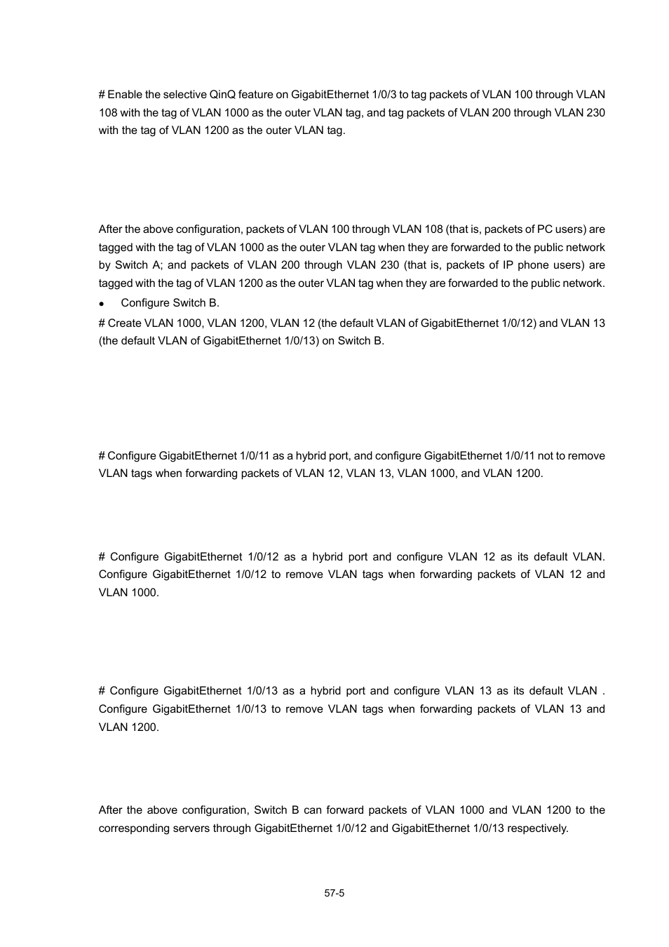 H3C Technologies H3C WX3000 Series Unified Switches User Manual | Page 578 / 686