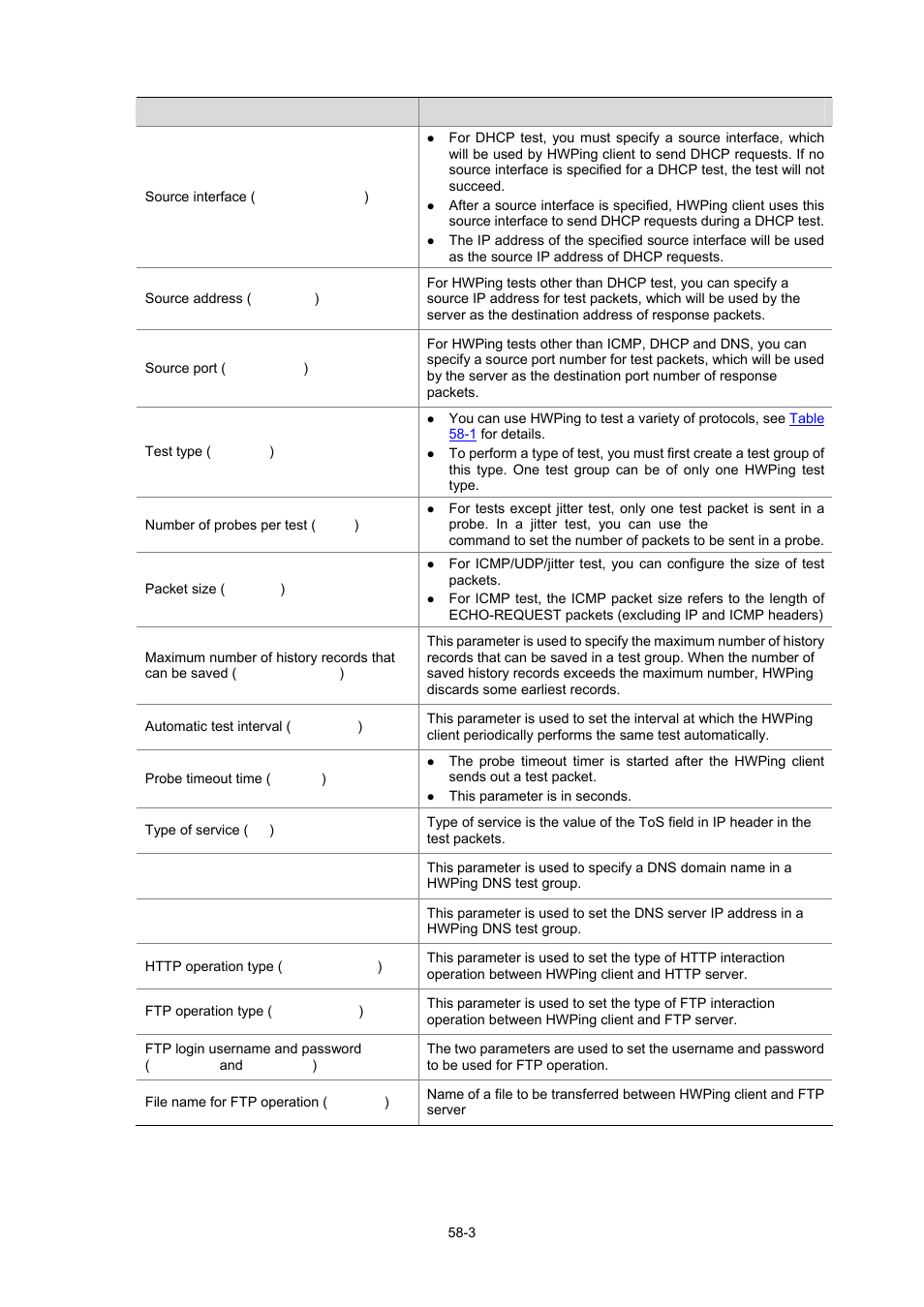 H3C Technologies H3C WX3000 Series Unified Switches User Manual | Page 582 / 686