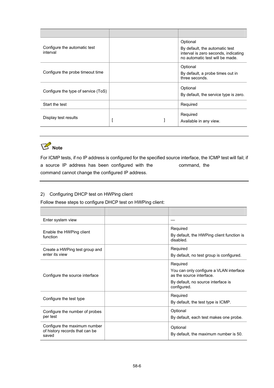 H3C Technologies H3C WX3000 Series Unified Switches User Manual | Page 585 / 686