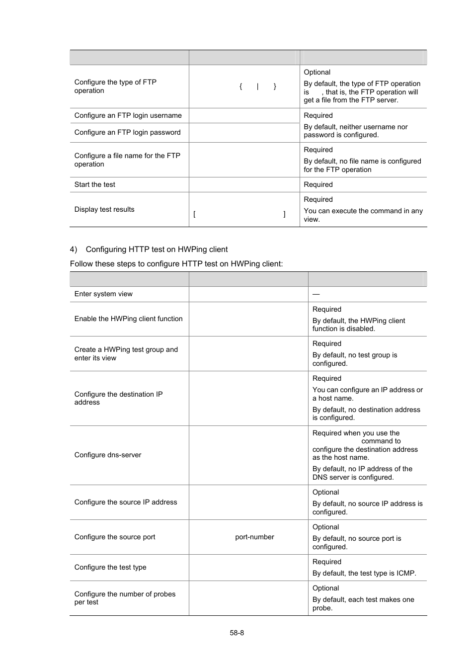 H3C Technologies H3C WX3000 Series Unified Switches User Manual | Page 587 / 686