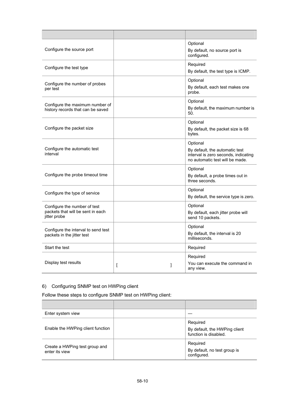 H3C Technologies H3C WX3000 Series Unified Switches User Manual | Page 589 / 686