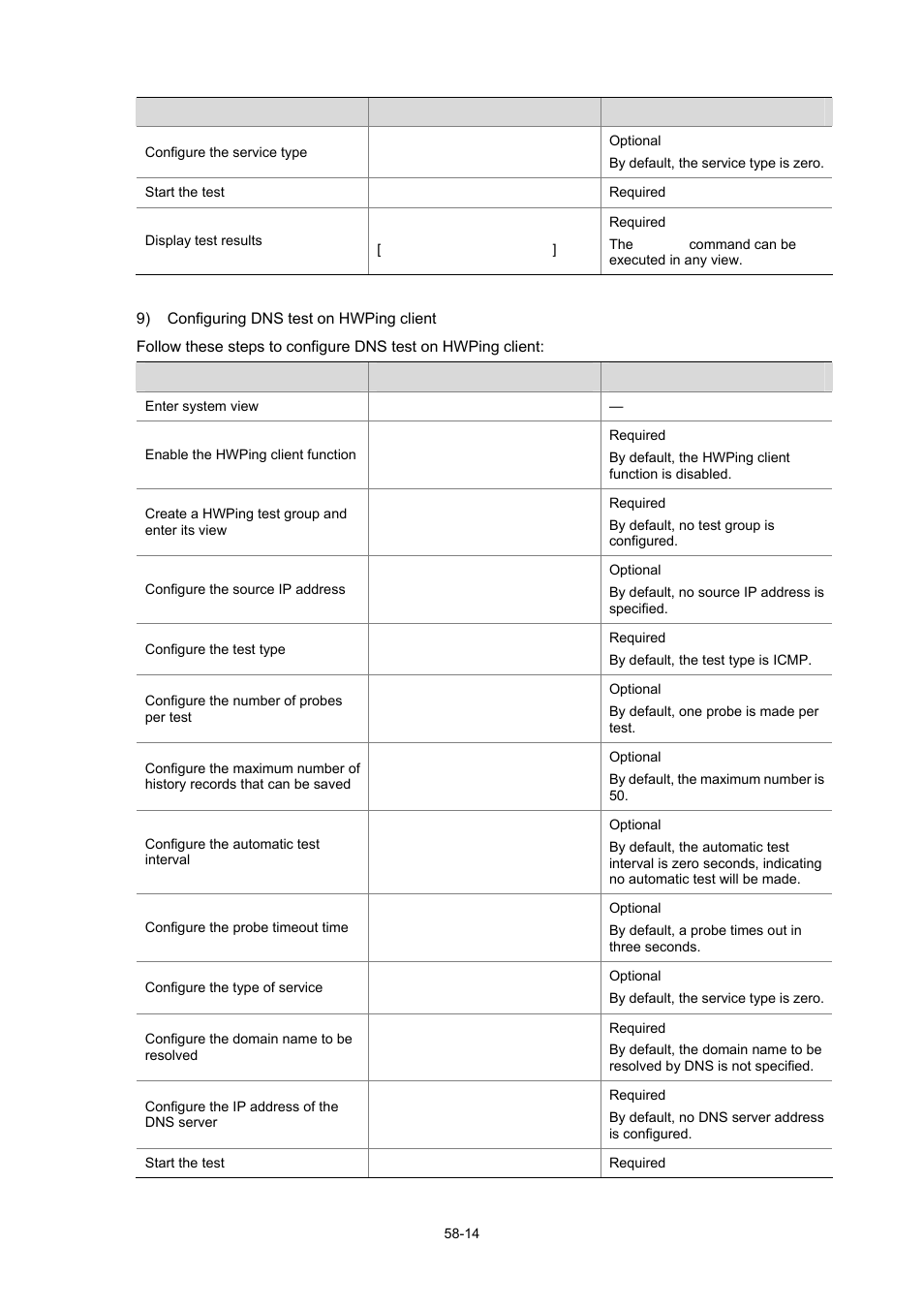 H3C Technologies H3C WX3000 Series Unified Switches User Manual | Page 593 / 686