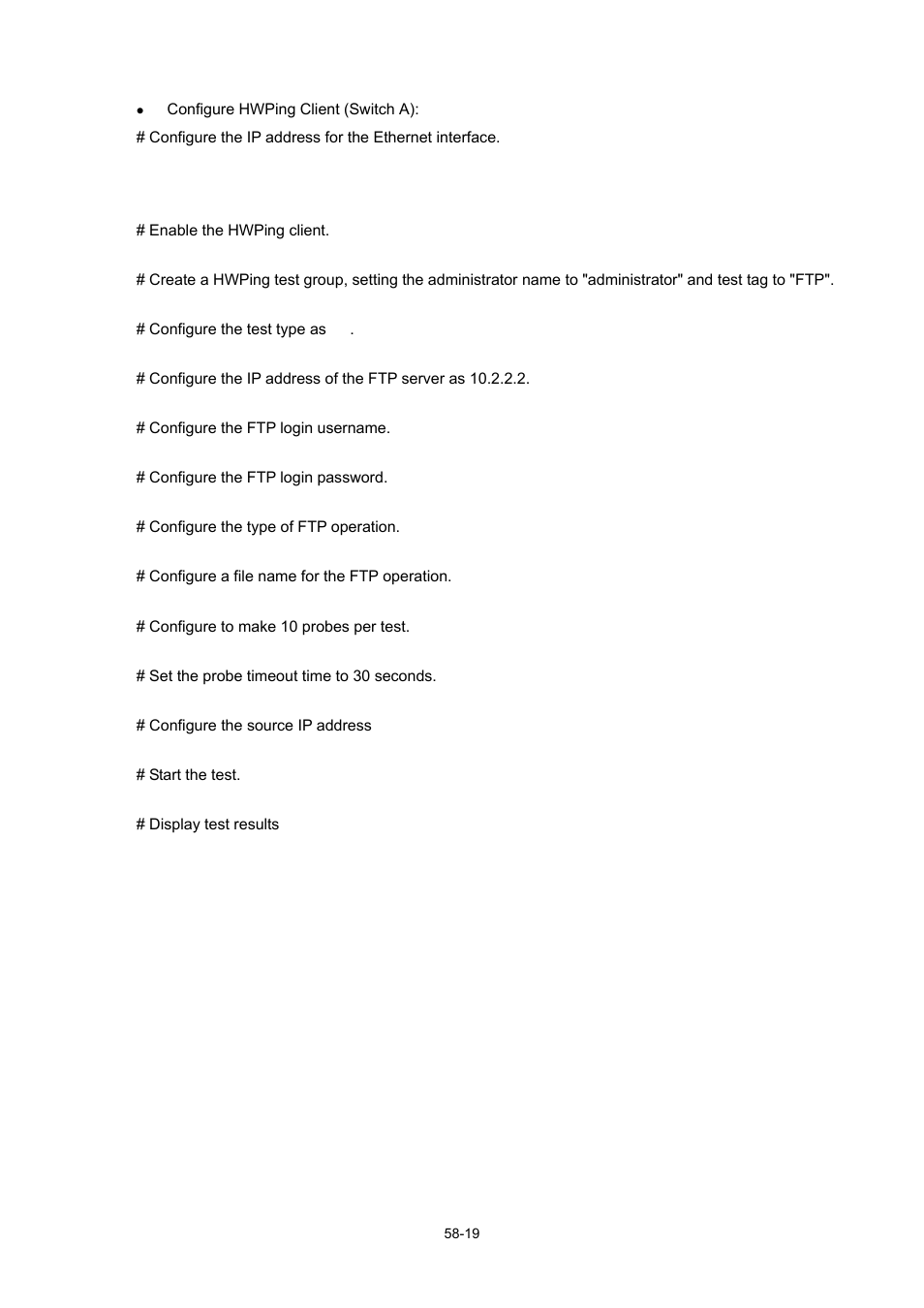 H3C Technologies H3C WX3000 Series Unified Switches User Manual | Page 598 / 686