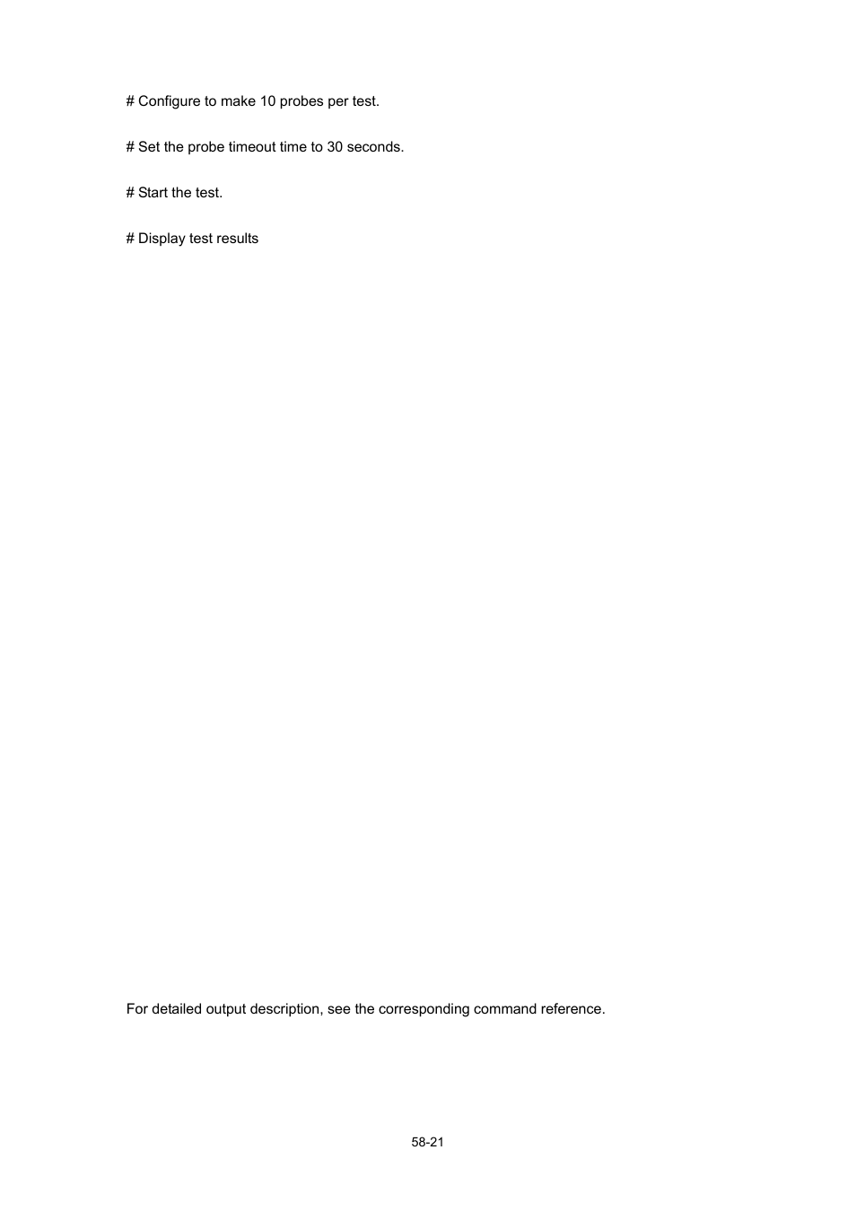 H3C Technologies H3C WX3000 Series Unified Switches User Manual | Page 600 / 686