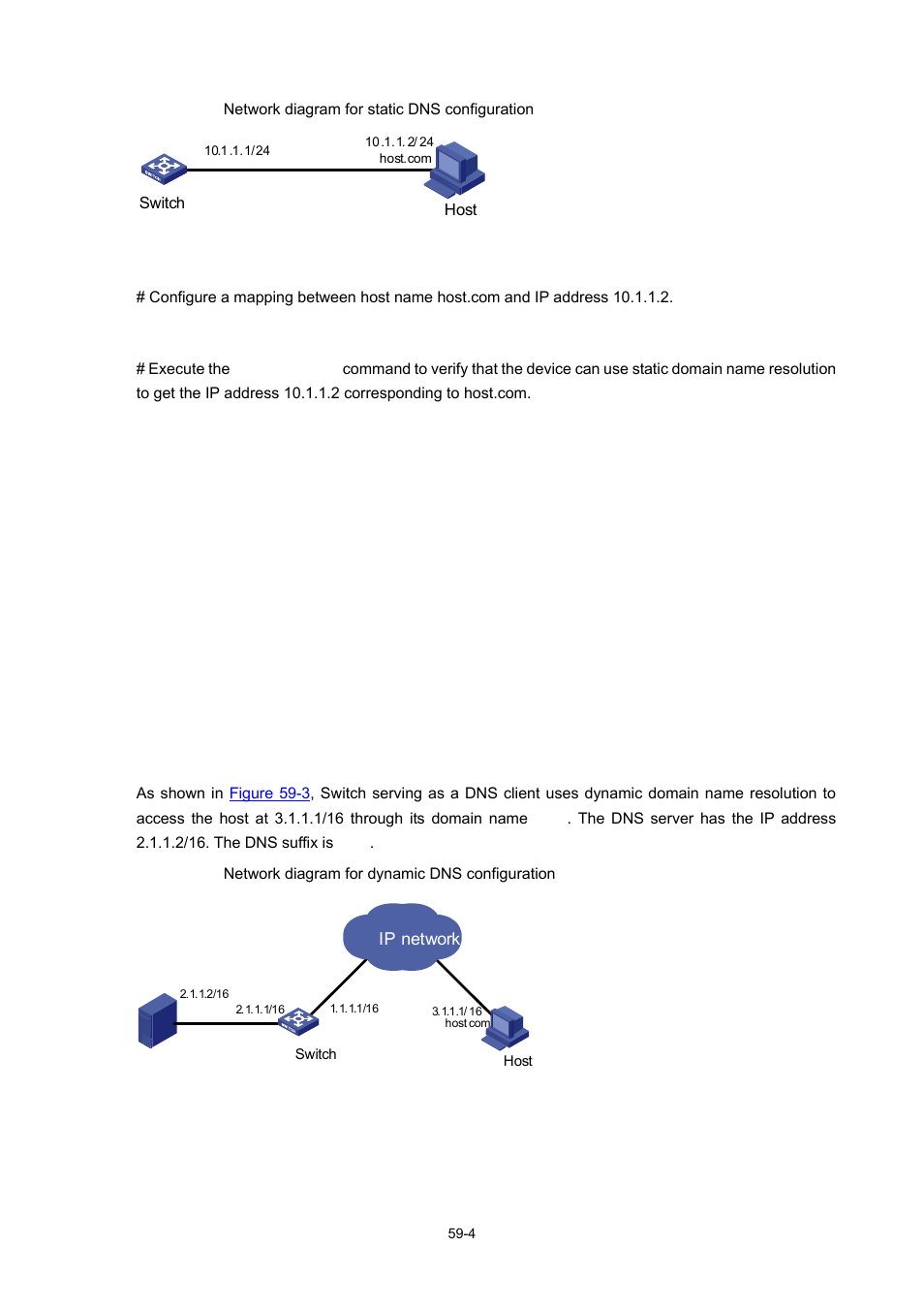 H3C Technologies H3C WX3000 Series Unified Switches User Manual | Page 613 / 686
