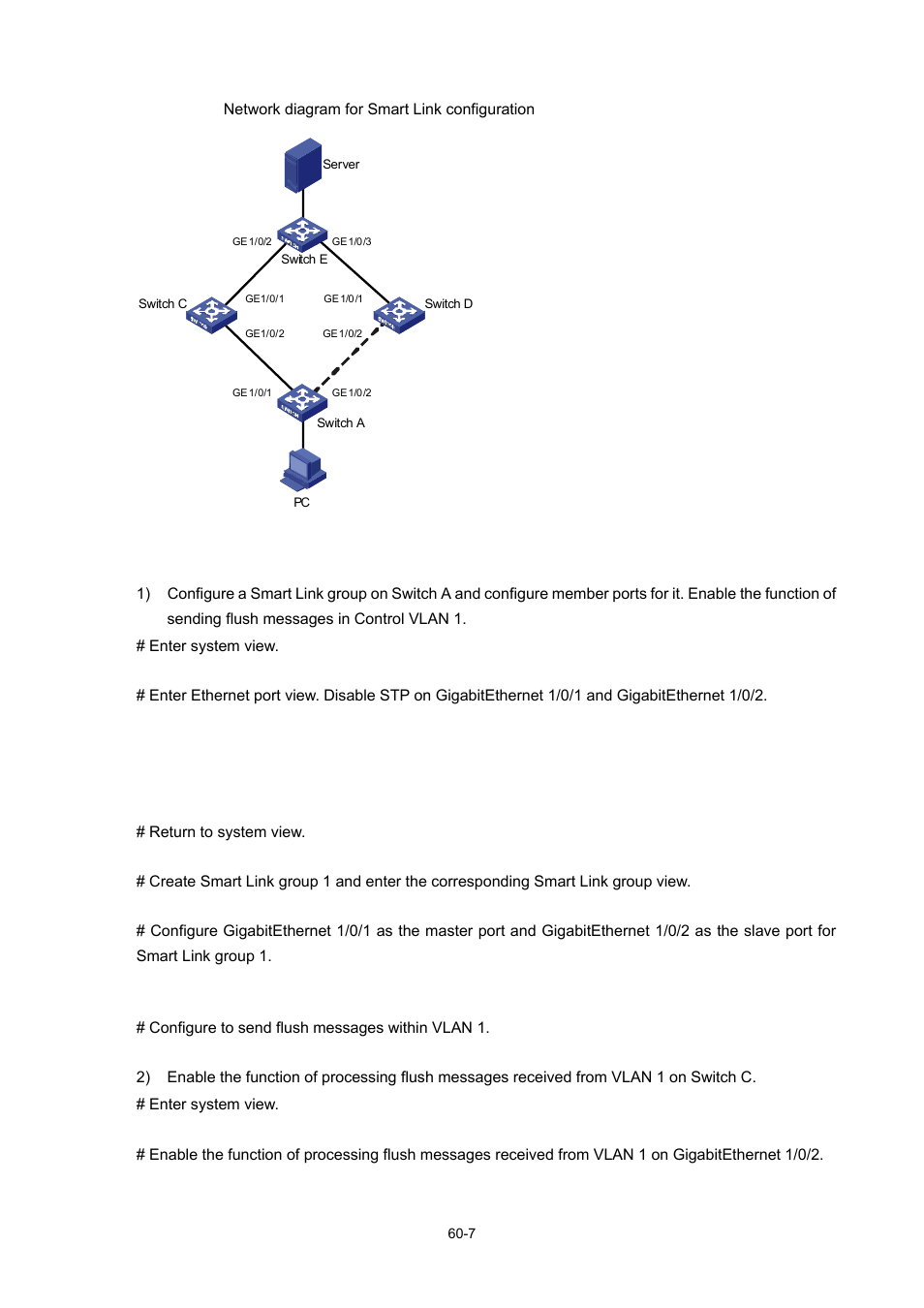 H3C Technologies H3C WX3000 Series Unified Switches User Manual | Page 622 / 686