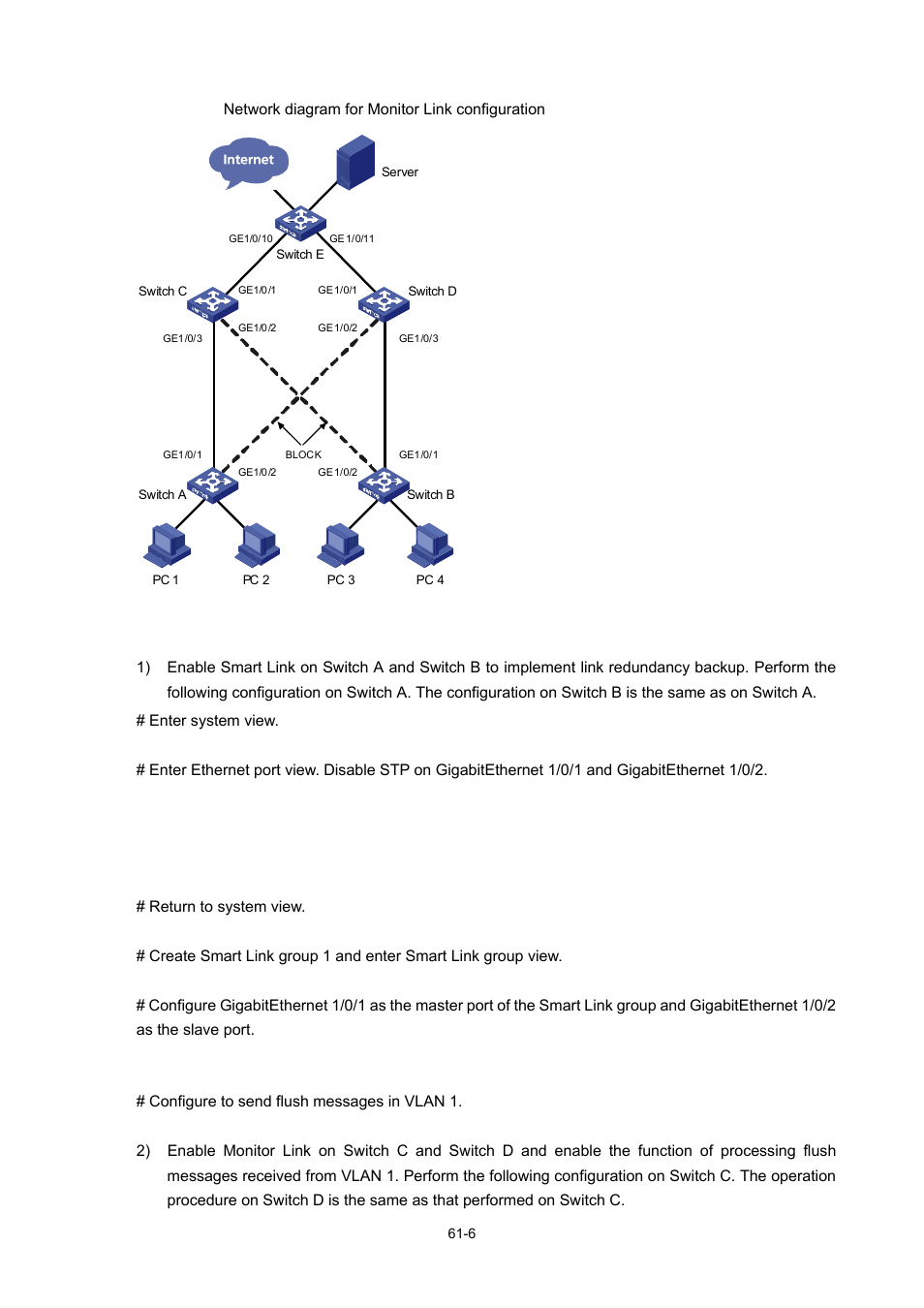 H3C Technologies H3C WX3000 Series Unified Switches User Manual | Page 629 / 686