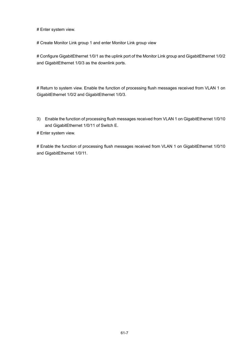 H3C Technologies H3C WX3000 Series Unified Switches User Manual | Page 630 / 686