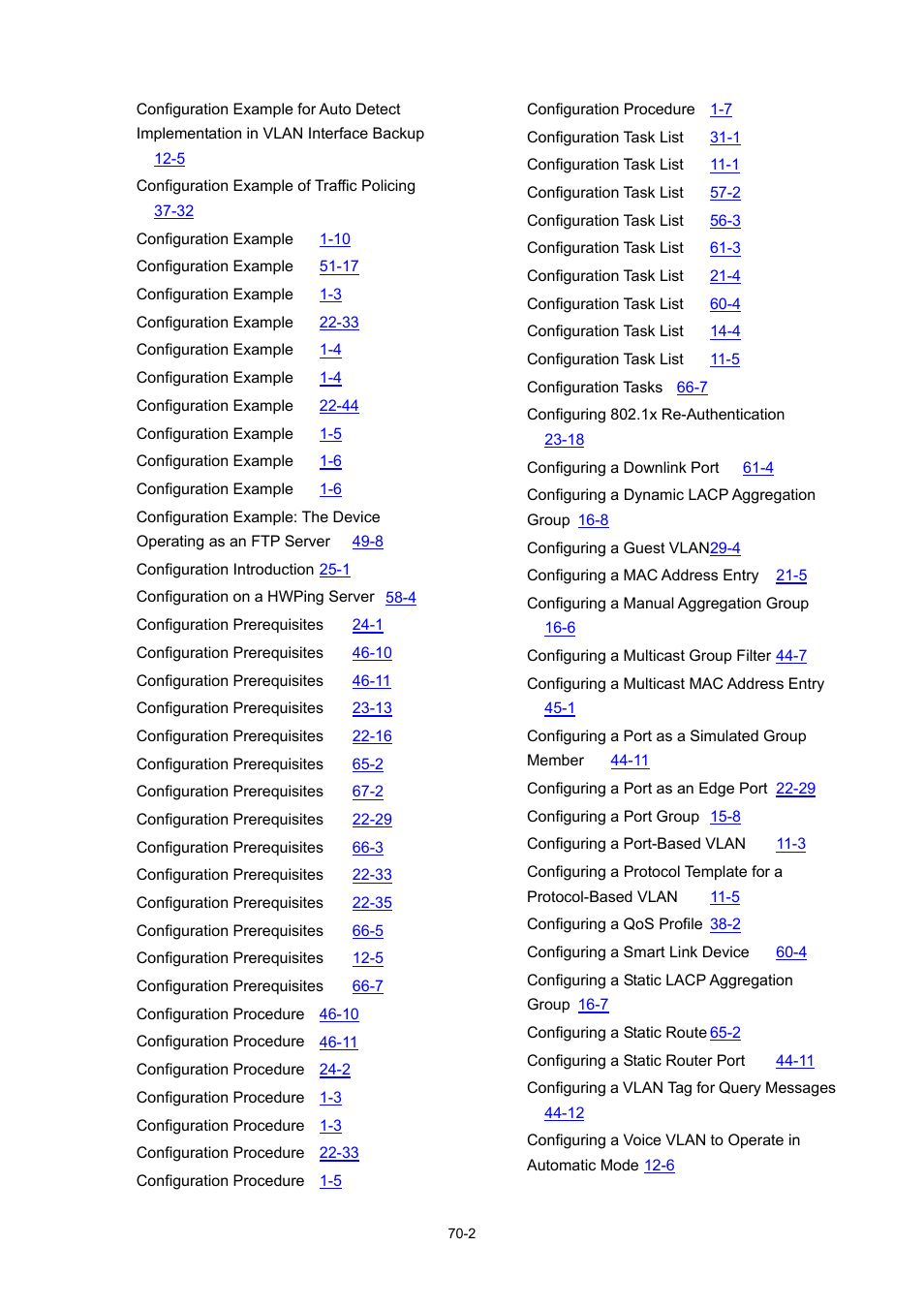H3C Technologies H3C WX3000 Series Unified Switches User Manual | Page 677 / 686