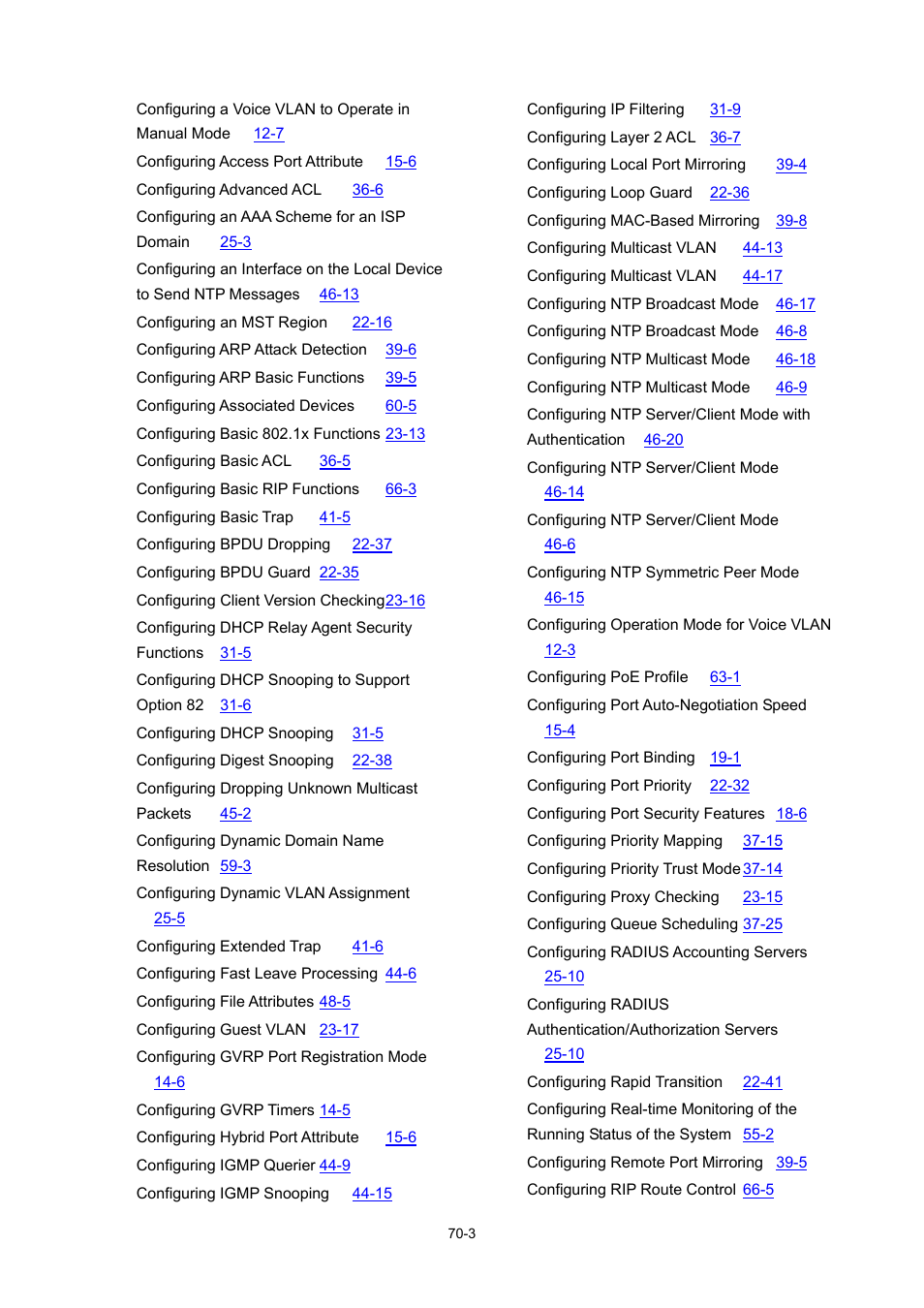 H3C Technologies H3C WX3000 Series Unified Switches User Manual | Page 678 / 686
