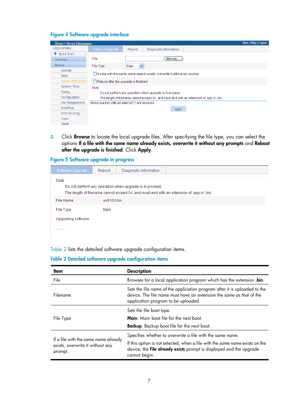 Figure 4 | H3C Technologies H3C LSWM1WCM10 Access Controller Module User Manual | Page 14 / 50