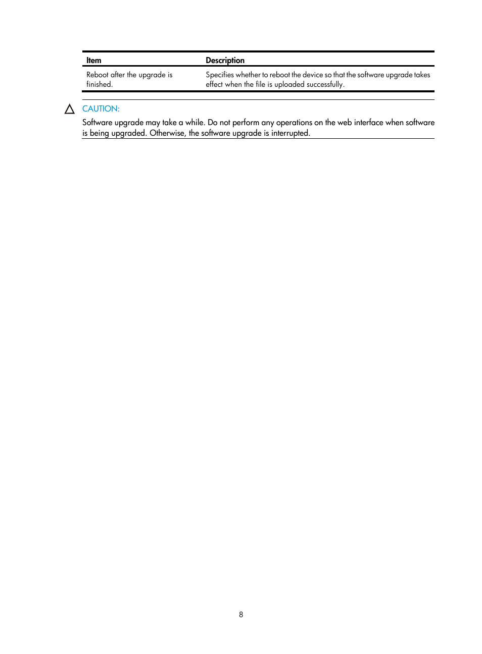 H3C Technologies H3C LSWM1WCM10 Access Controller Module User Manual | Page 15 / 50