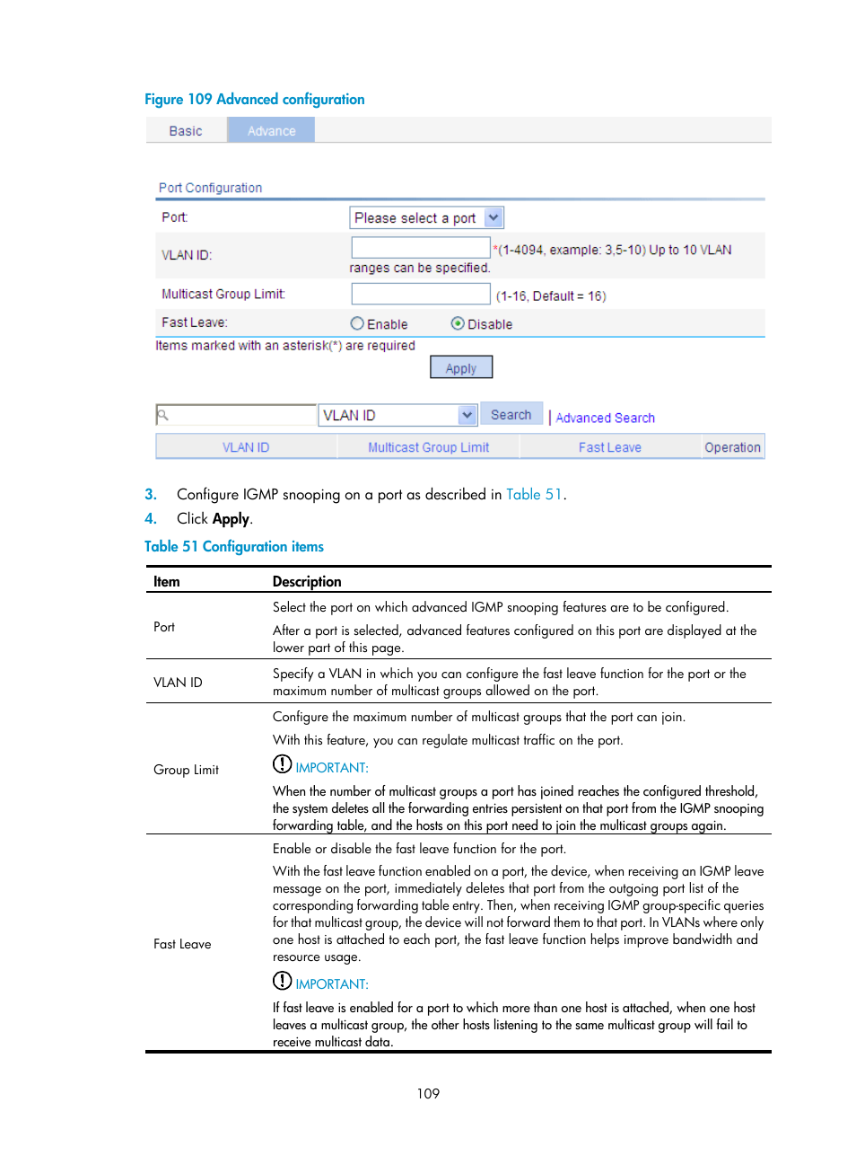 H3C Technologies H3C WA3600 Series Access Points User Manual | Page 122 / 447