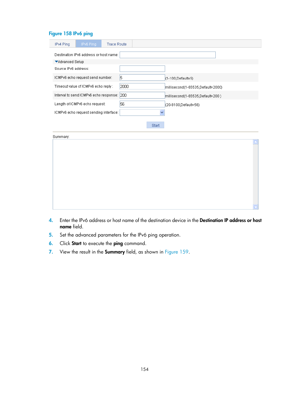 H3C Technologies H3C WA3600 Series Access Points User Manual | Page 167 / 447