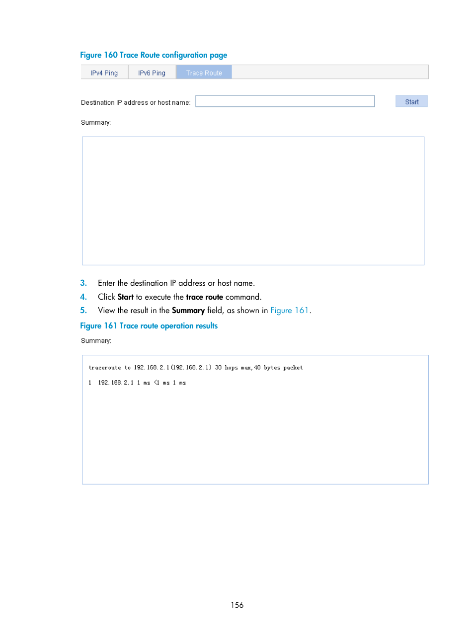 H3C Technologies H3C WA3600 Series Access Points User Manual | Page 169 / 447