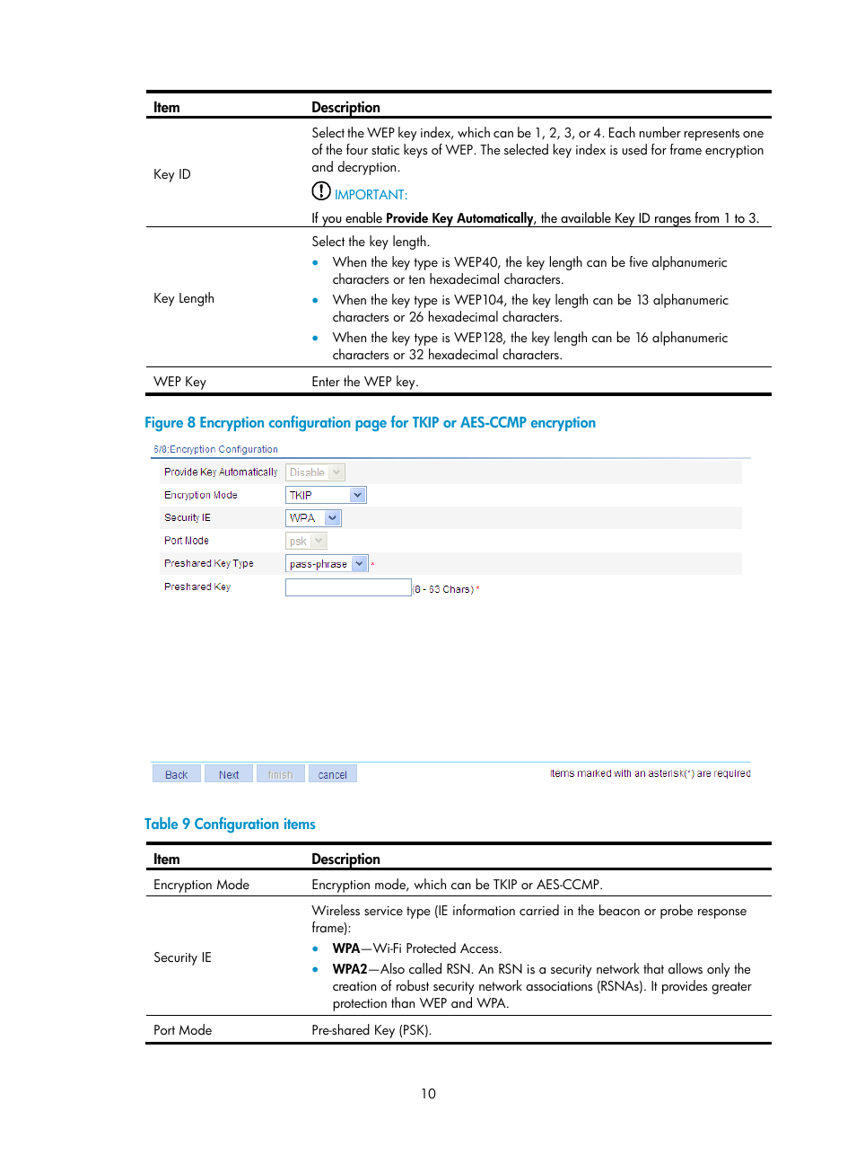 H3C Technologies H3C WA3600 Series Access Points User Manual | Page 23 / 447