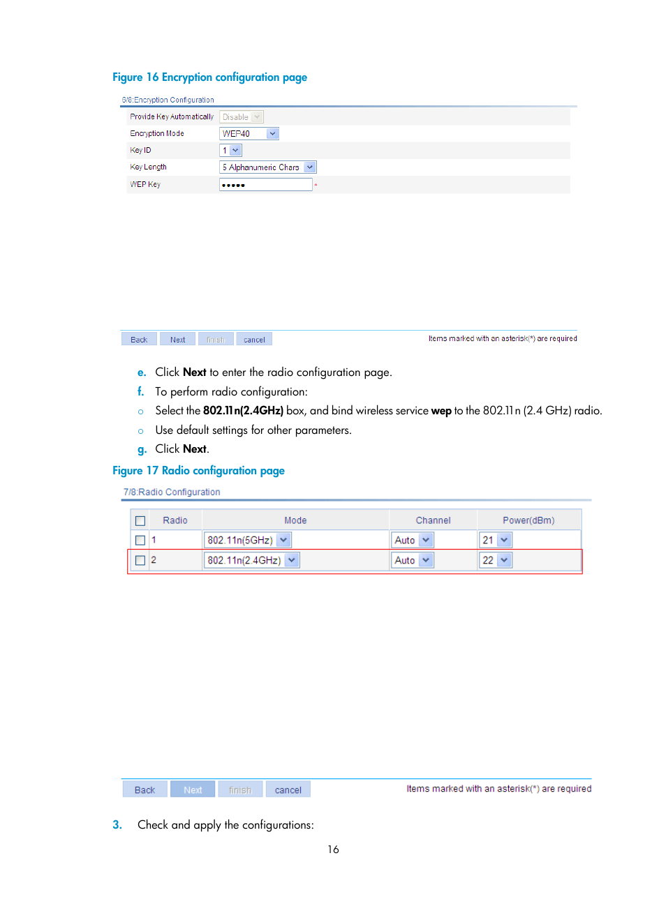 H3C Technologies H3C WA3600 Series Access Points User Manual | Page 29 / 447