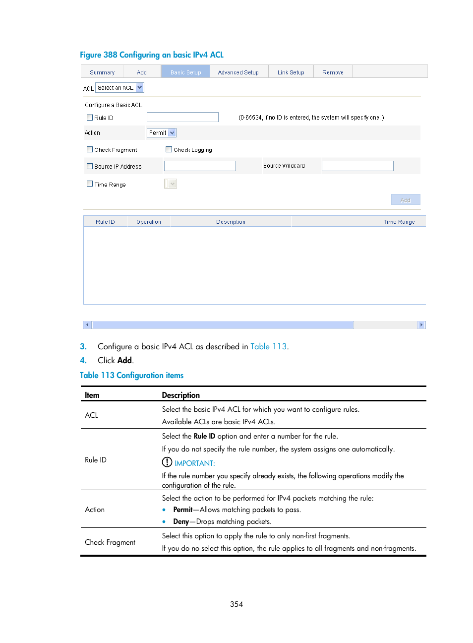 H3C Technologies H3C WA3600 Series Access Points User Manual | Page 367 / 447