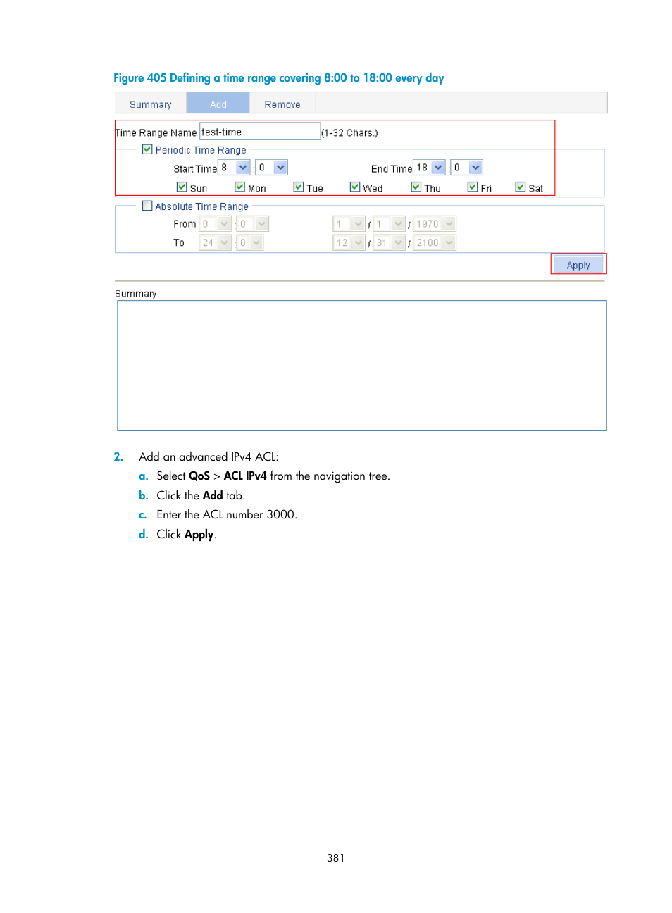 H3C Technologies H3C WA3600 Series Access Points User Manual | Page 394 / 447